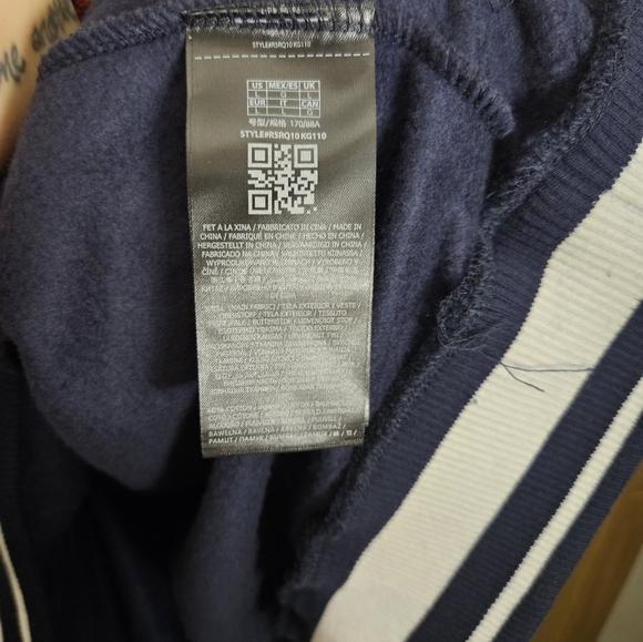 GUESS Women's Noele Boucle Cardigan in Daring Ocean Blue - Picture 5 of 6